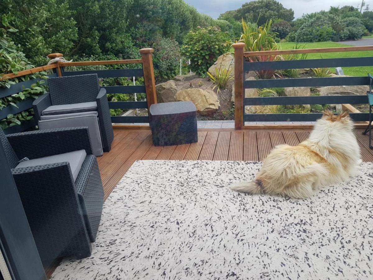 Glamorous Glamping Belmullet Exterior foto